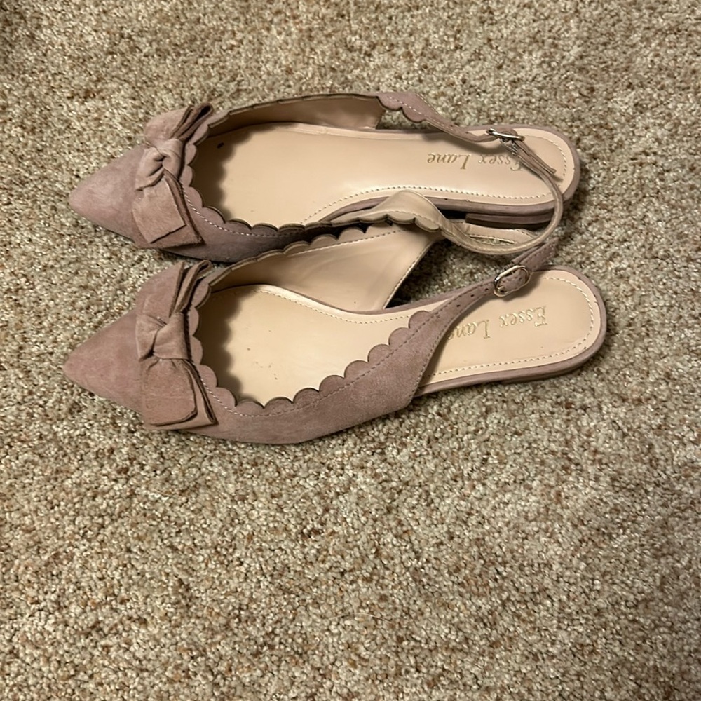 Essex Lane Sling Back 6.5